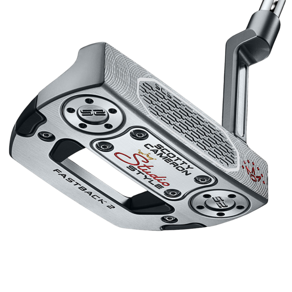Titleist Scotty Cameron '26 Studio Style Fastback 2 Long Design Putter