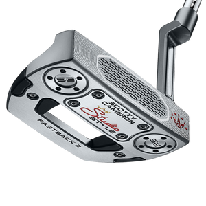 Titleist Scotty Cameron '26 Studio Style Fastback 2 Long Design Putter
