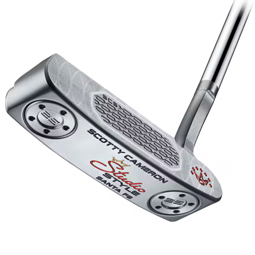 Titleist Scotty Cameron 2026 Studio Style Santa Fe Putter