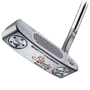 Titleist Scotty Cameron 2026 Studio Style Santa Fe Putter