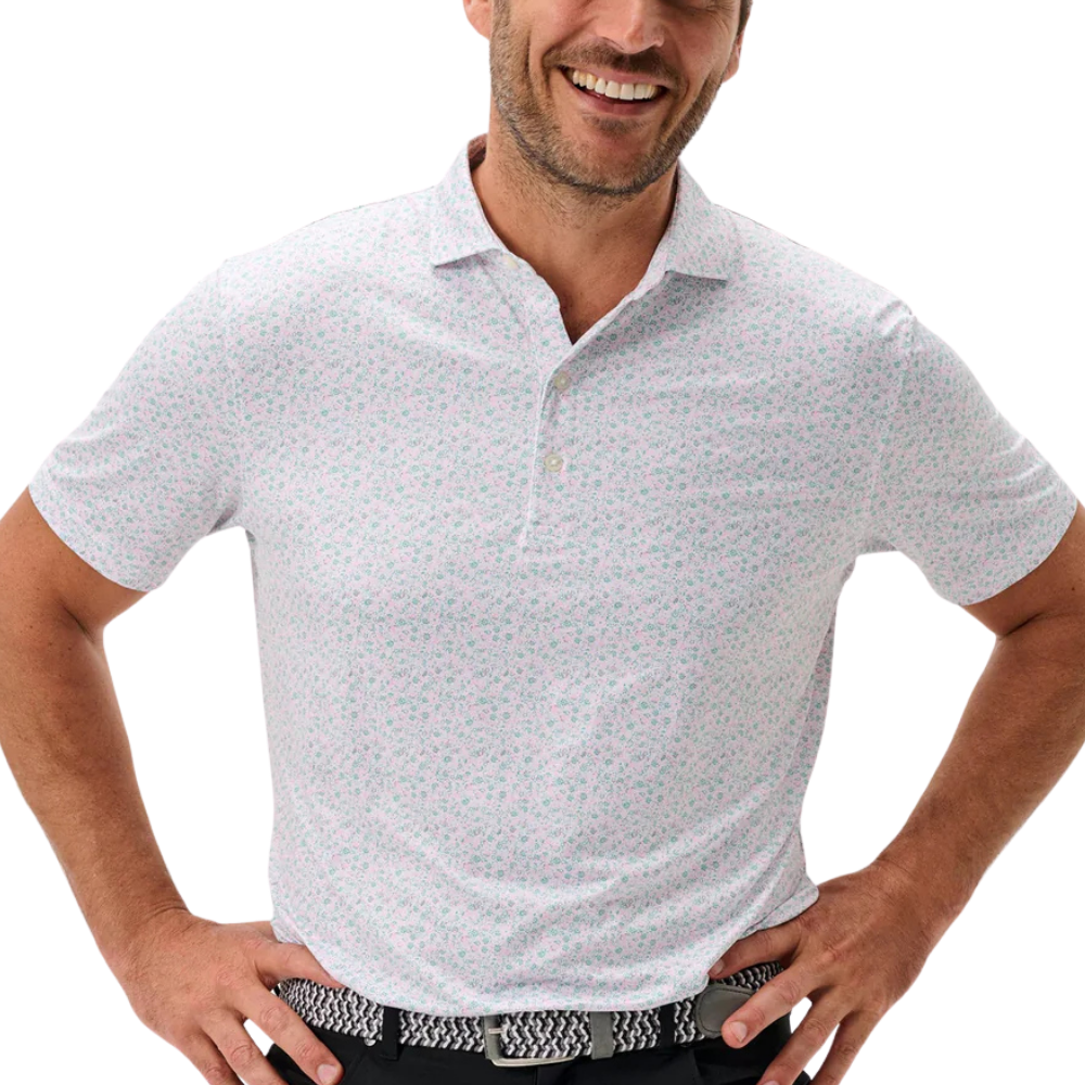 Johnnie-O Marietta Men's Polo