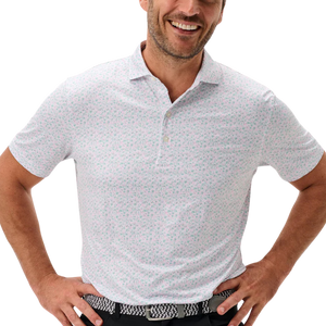 Johnnie-O Marietta Men's Polo