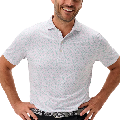 Johnnie-O Marietta Men's Polo