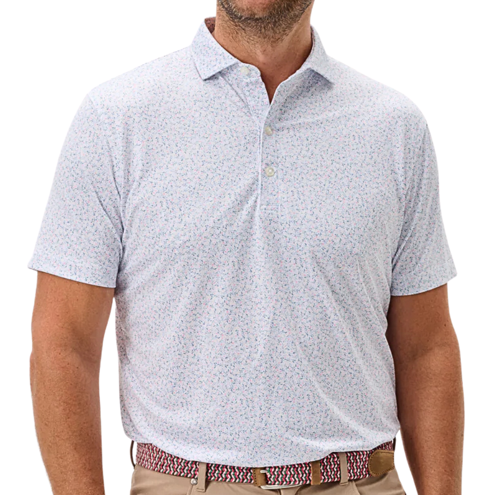 Johnnie-O Kipler Men's Polo