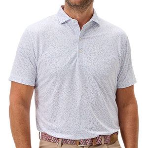 Johnnie-O Kipler Men's Polo