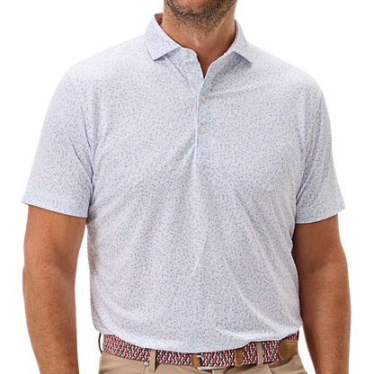 Johnnie-O Kipler Men's Polo