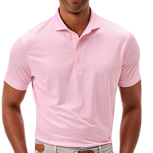 Johnnie-O Coupe Men's Polo