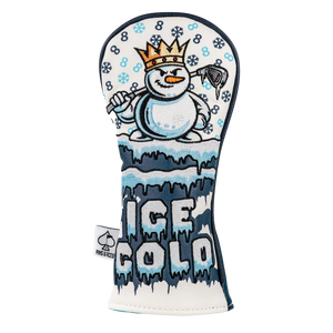 Pins & Aces Snowman Hybrid Cover