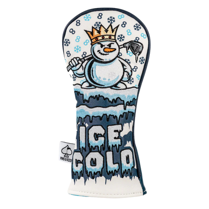 Pins & Aces Snowman Hybrid Cover
