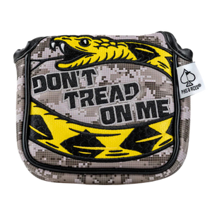 Pins & Aces Don’t Tread on Me 2.0 Mallet Cover