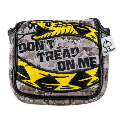 Pins & Aces Don’t Tread on Me 2.0 Mallet Cover