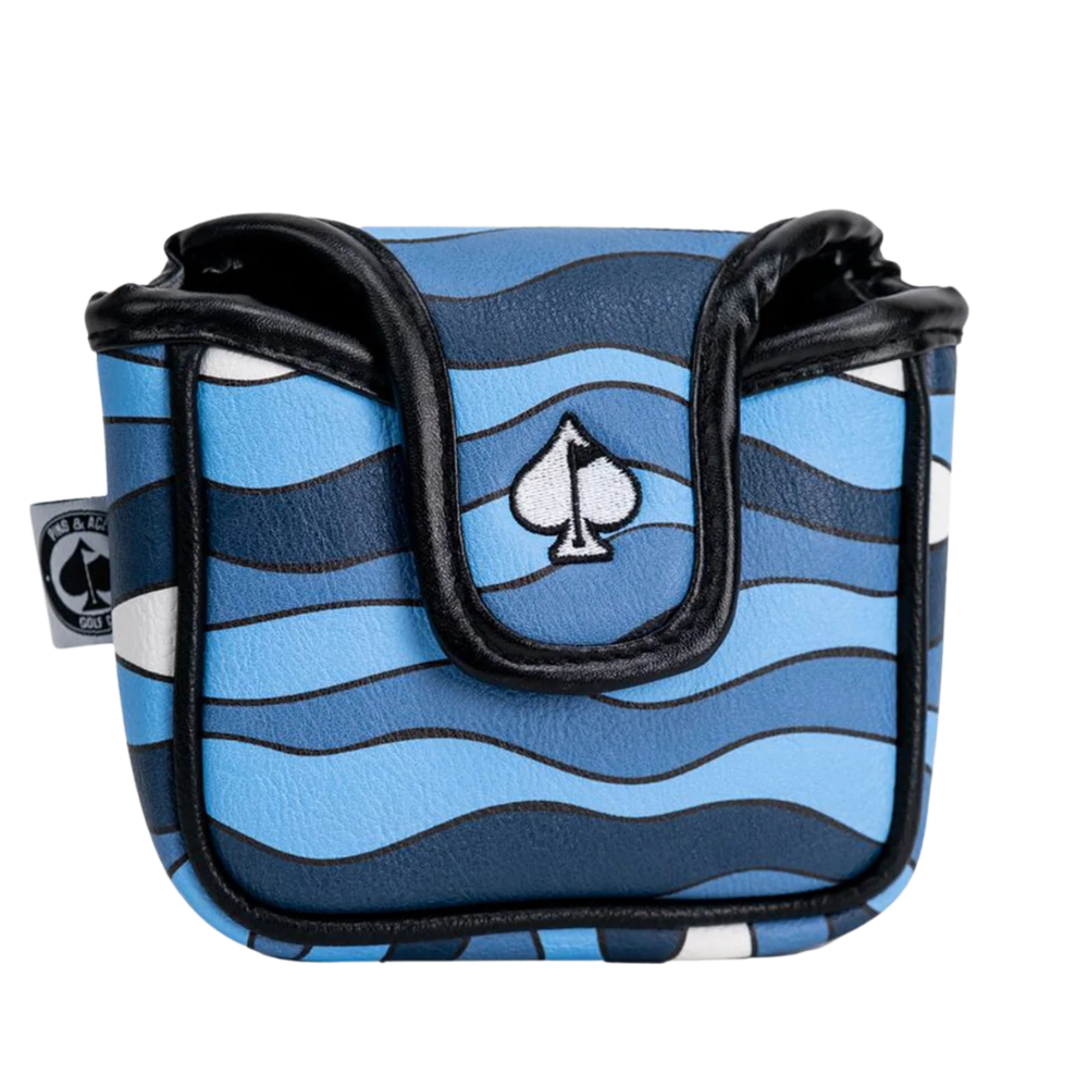 Pins and Aces Shark Attack Mallet Cover - Thumbnail 2