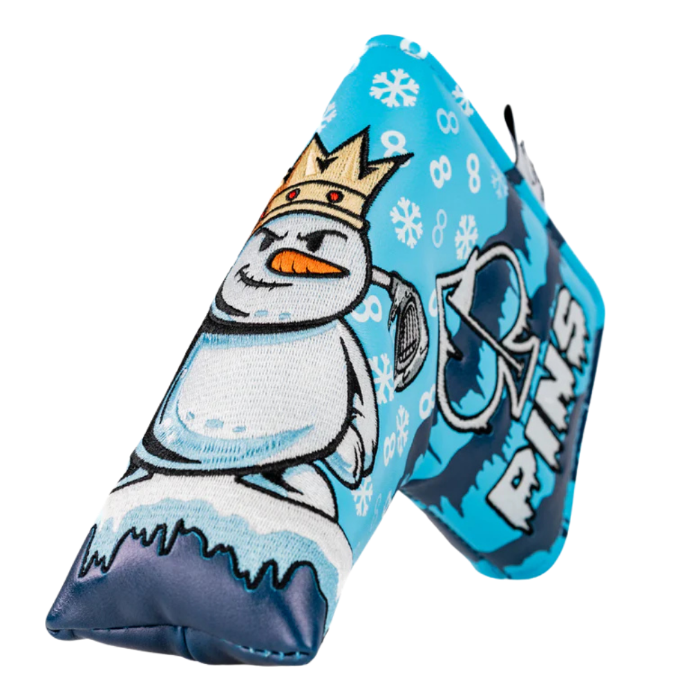 Pins & Aces Snowman Blade Cover