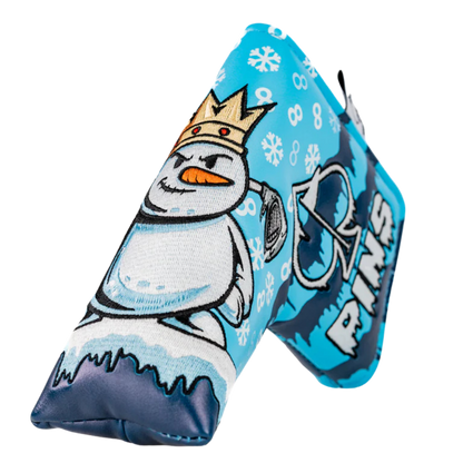 Pins & Aces Snowman Blade Cover