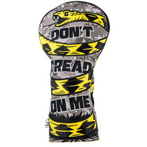 Pins & Aces Don’t Tread on Me 2.0 Driver Cover
