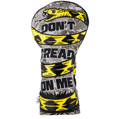 Pins & Aces Don’t Tread on Me 2.0 Driver Cover