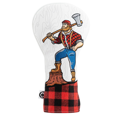 Pins & Aces Hacker Driver Cover