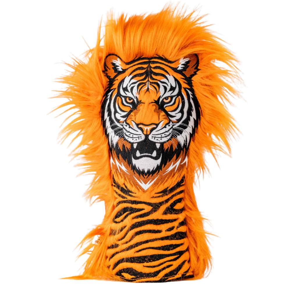 Pins & Aces Tiger Driver Cover