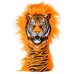 Pins & Aces Tiger Driver Cover