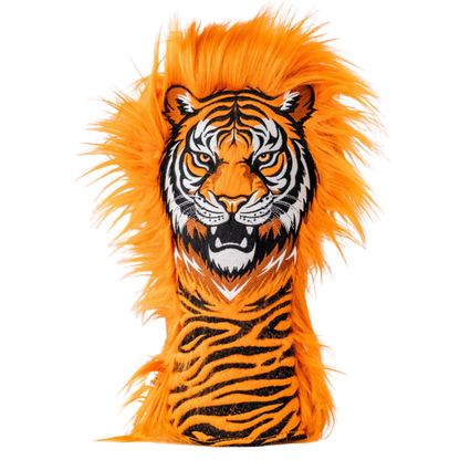 Pins & Aces Tiger Driver Cover