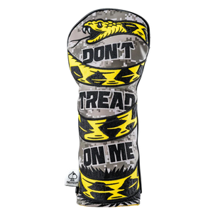 Pins & Aces Don’t Tread on Me 2.0 Fairway Cover