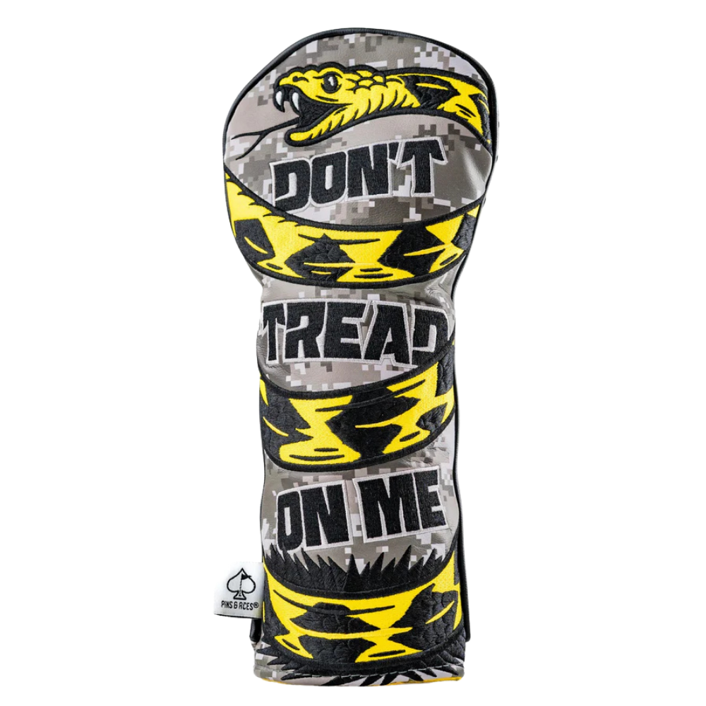 Pins & Aces Don’t Tread on Me 2.0 Hybrid Cover