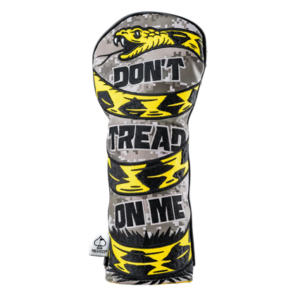 Pins & Aces Don’t Tread on Me 2.0 Hybrid Cover