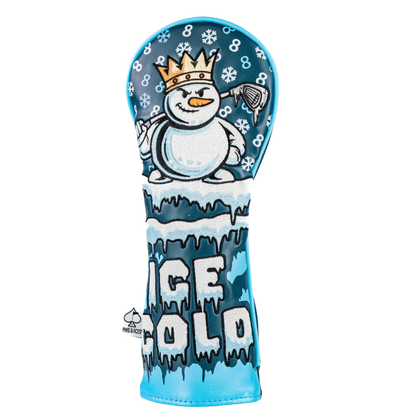 Pins & Aces Snowman Fairway Cover