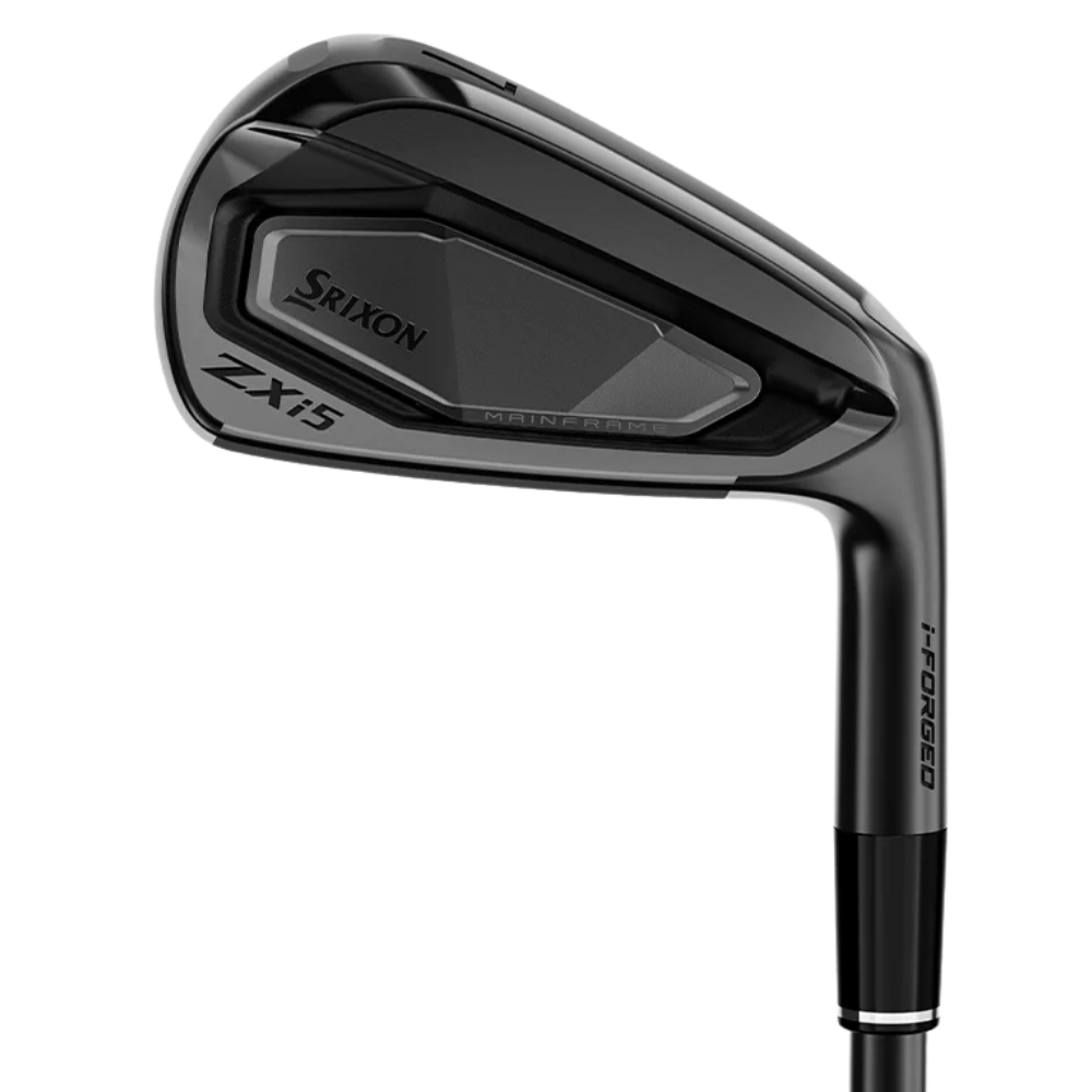 Srixon ZXi 5 Black Iron Set