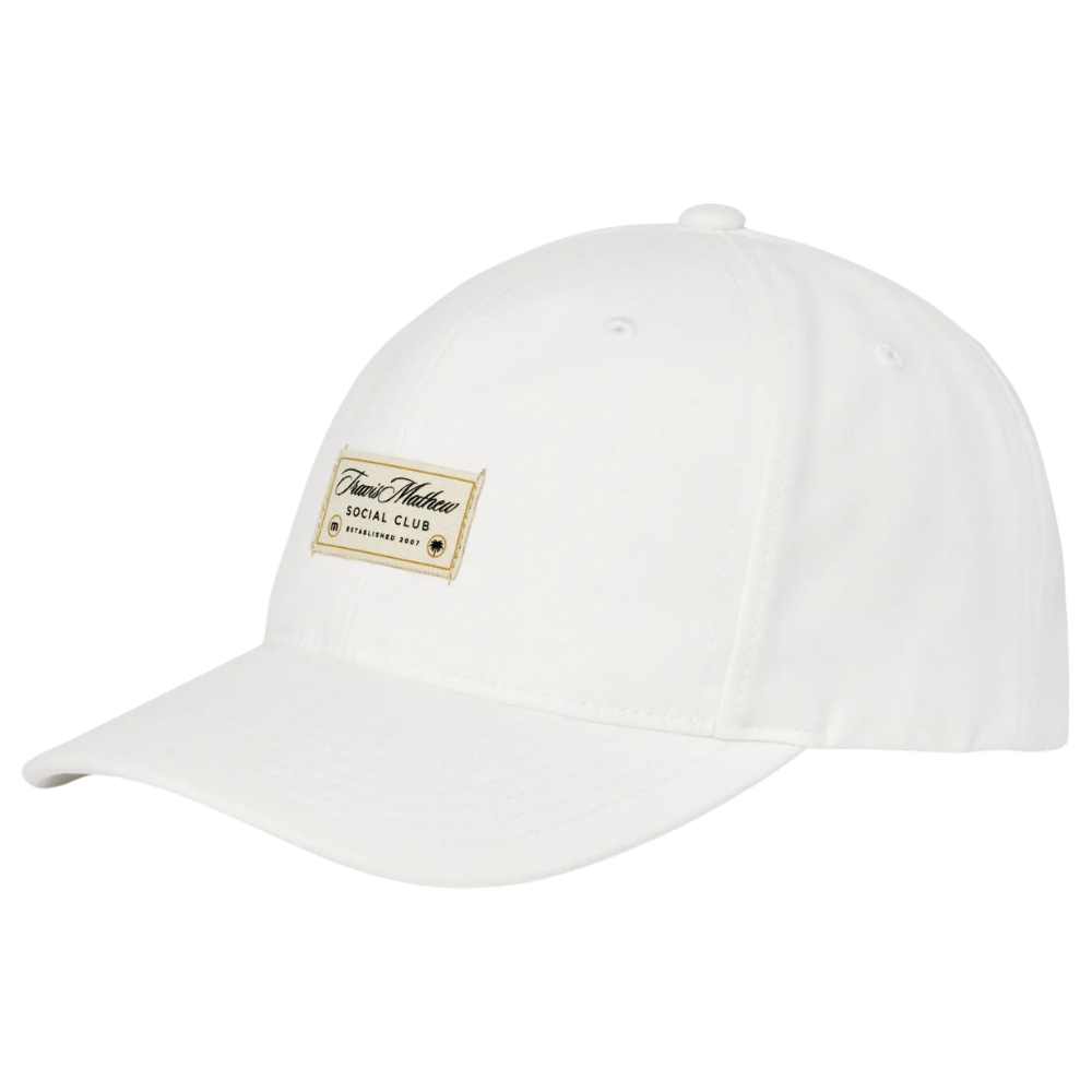 TravisMathew Social Club Men's Hat