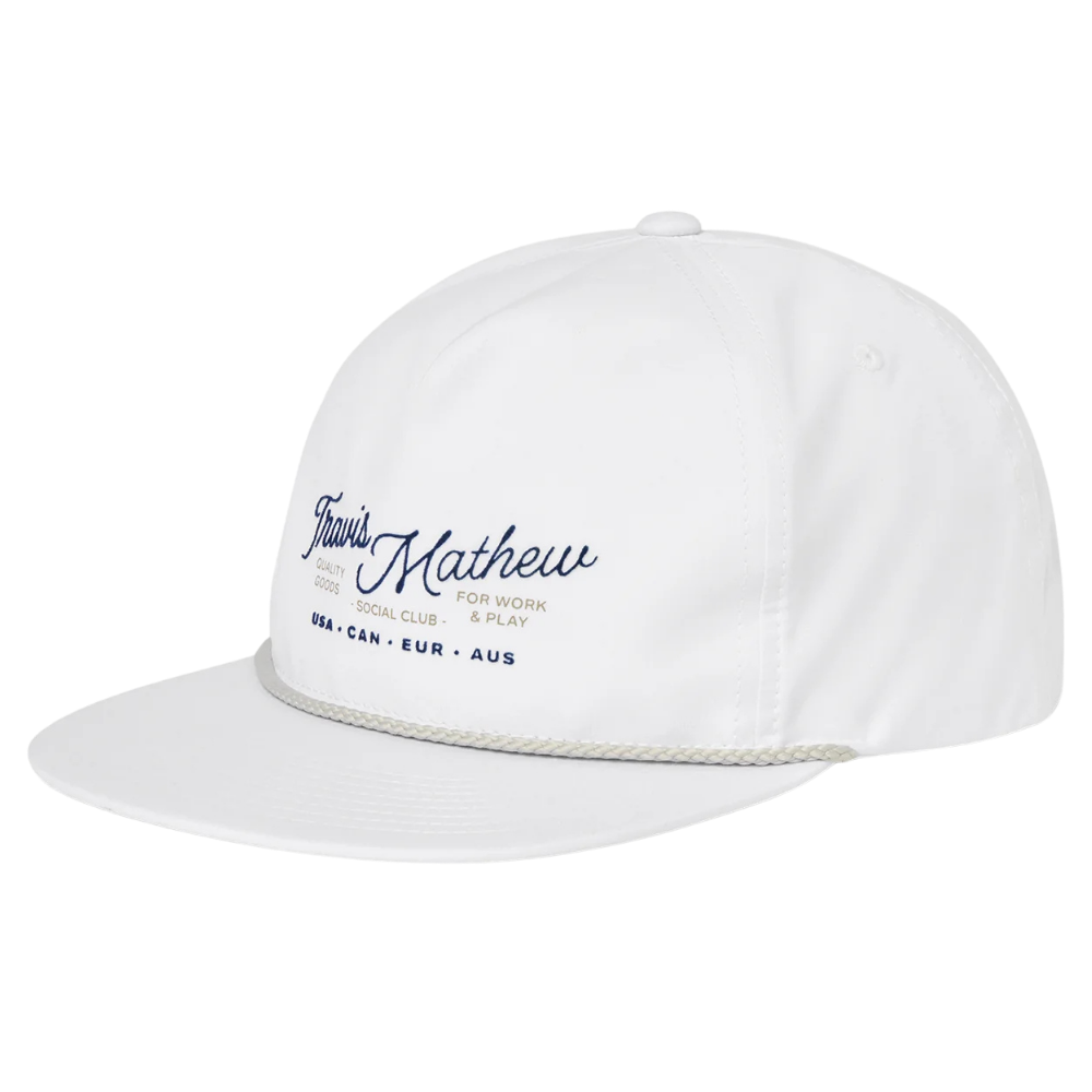 TravisMathew Gate Crasher Men's Hat