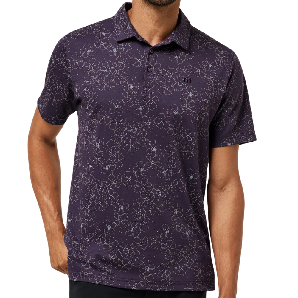 TravisMathew Just My Type Men's Polos
