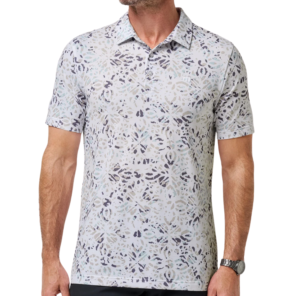 TravisMathew Featherweight Chill Men's Polos