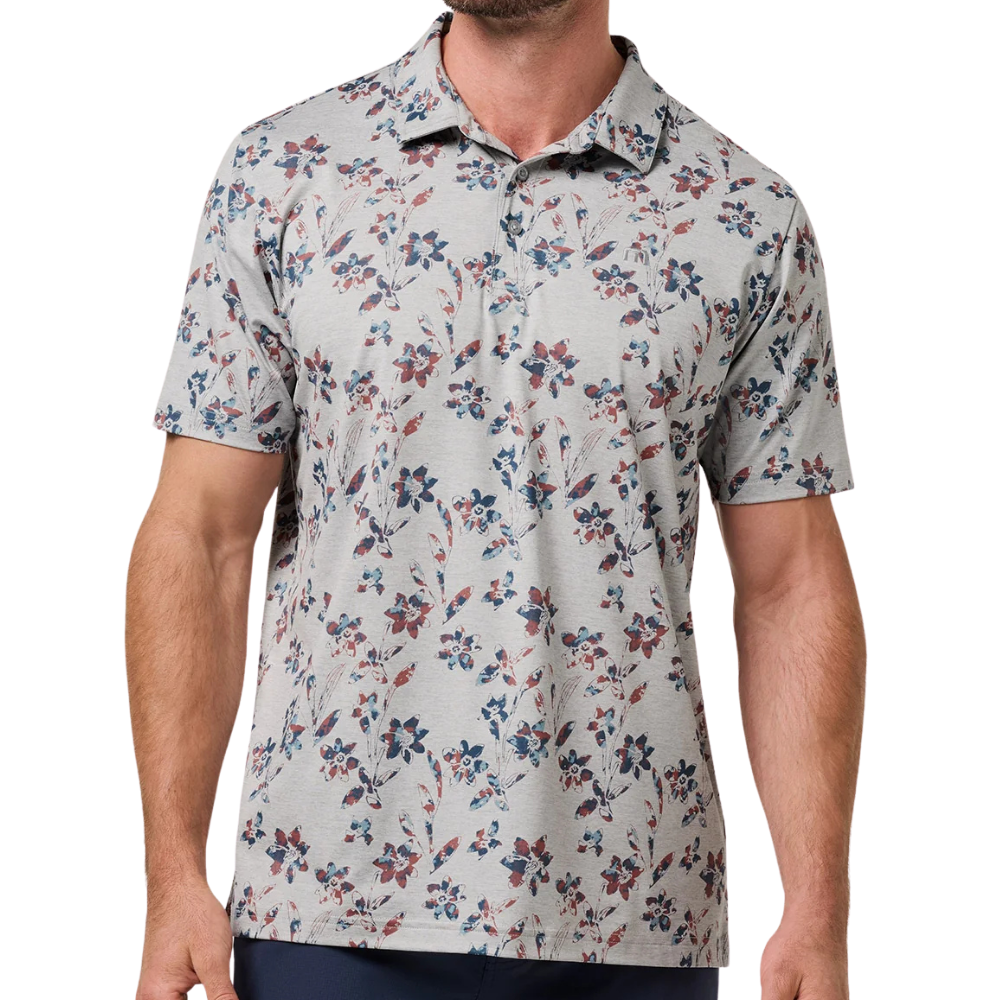 TravisMathew Unlimited Access Men's Polos