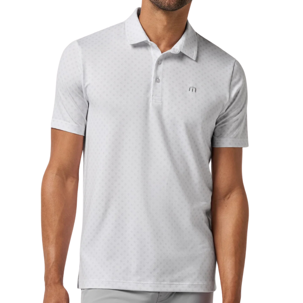 TravisMathew Featherweight Salt Breeze Men's Polos