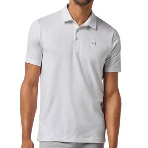 TravisMathew Featherweight Salt Breeze Men's Polos