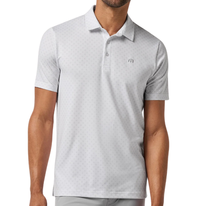 TravisMathew Featherweight Salt Breeze Men's Polos