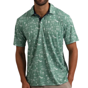 Swannies George Men's Polo