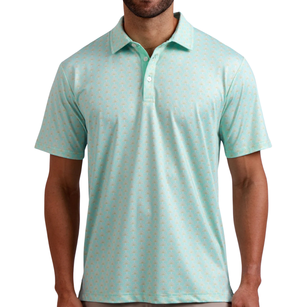 Swannies Springs Men's Polo