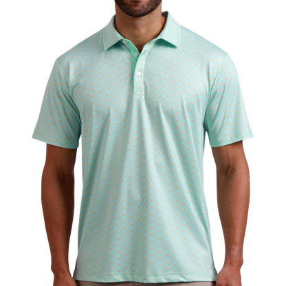 Swannies Springs Men's Polo