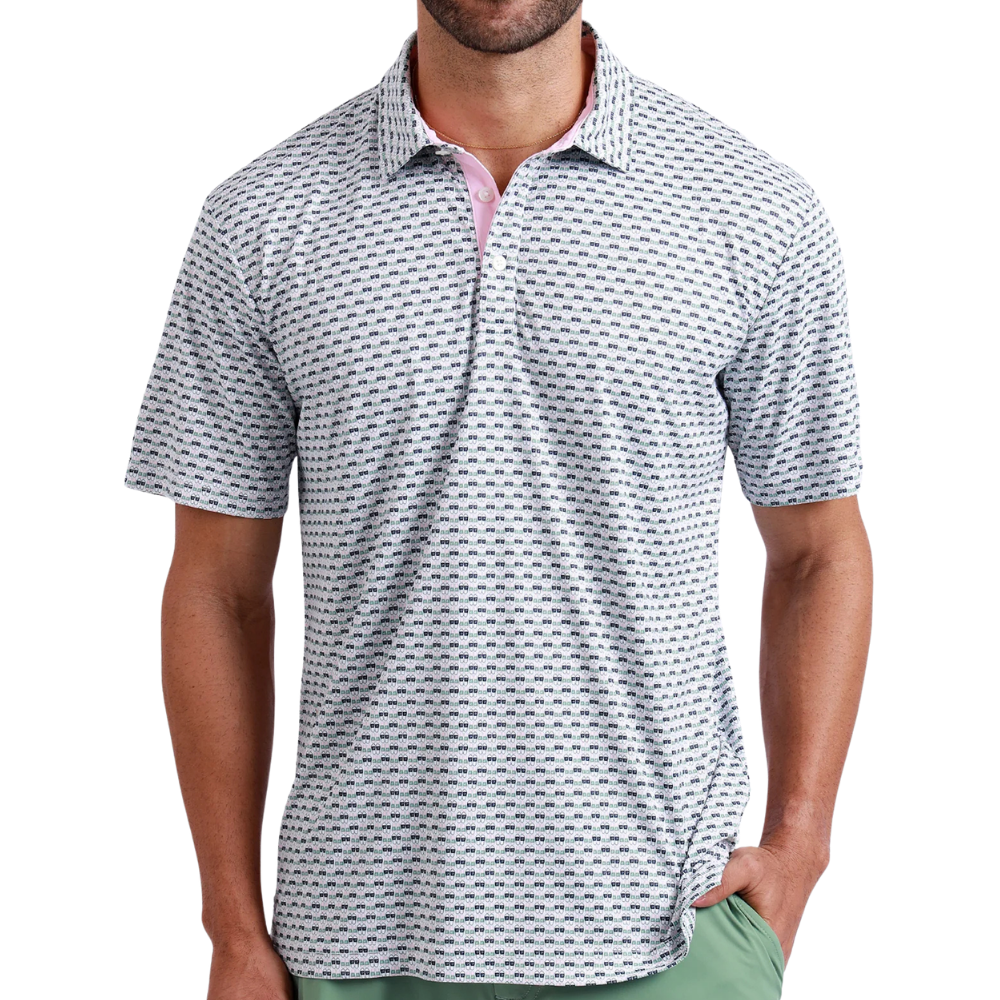 Swannies Valley Men's Polo