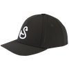 Swannies Swan Delta Men's Hat - Black/White