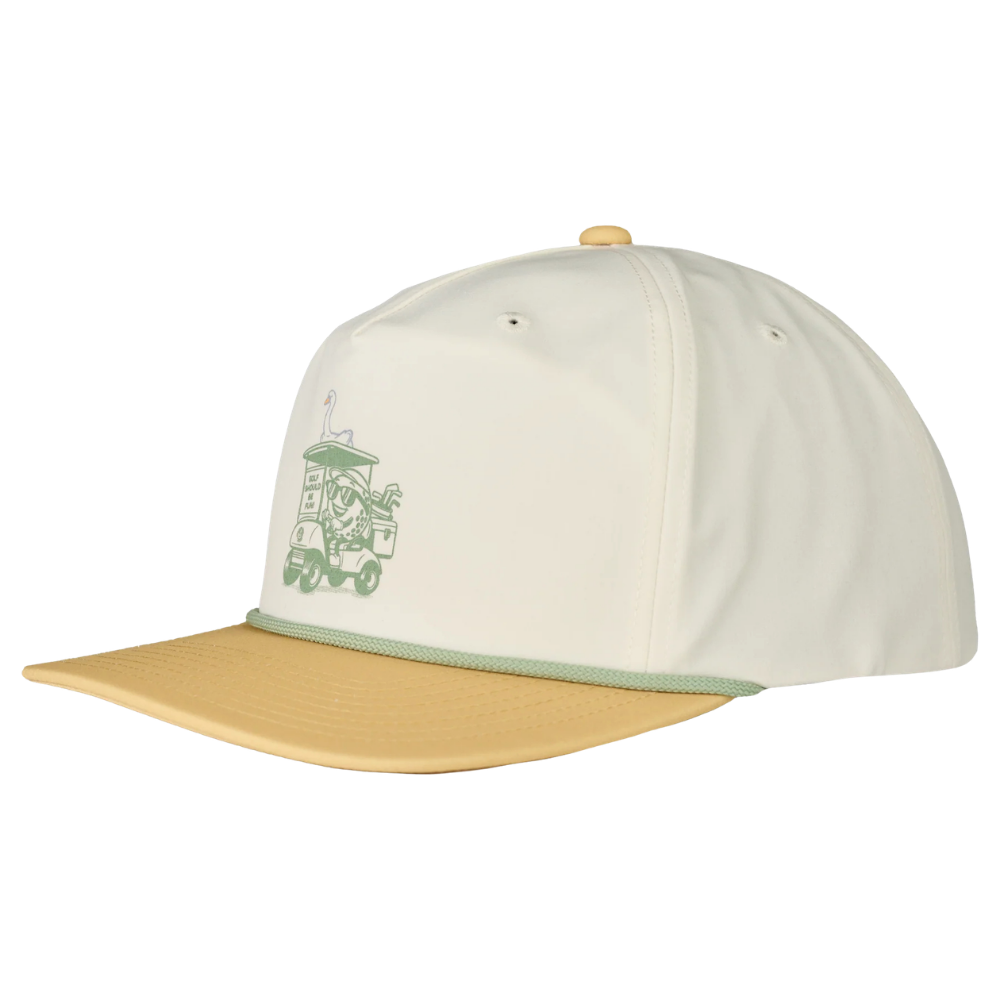 Swannies Caddy Men's Hat