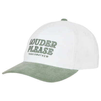 TravisMathew Louder Please Men's Hat