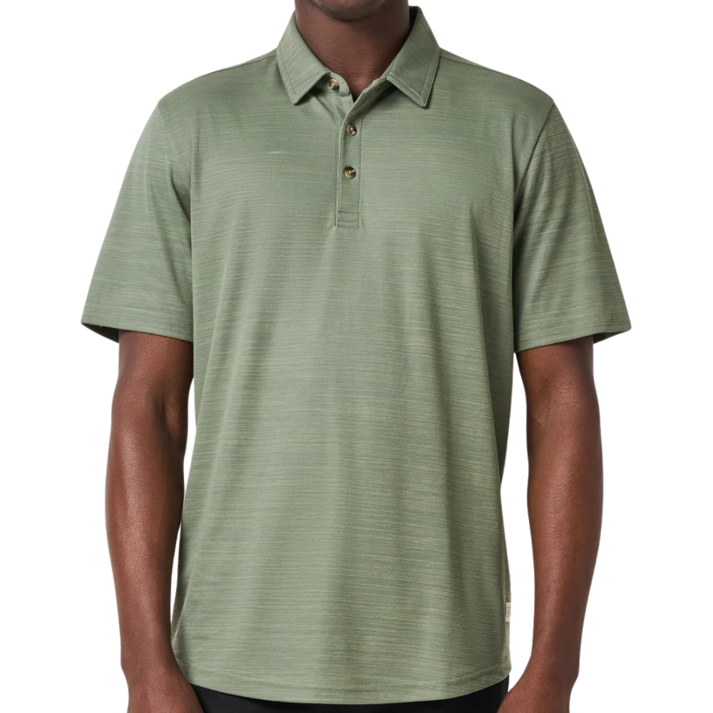 TravisMathew Club House Classic Men's Polos