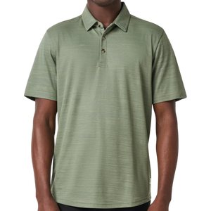 TravisMathew Club House Classic Men's Polos