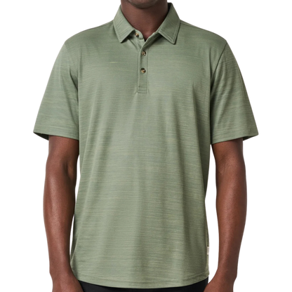 TravisMathew Club House Classic Men's Polos
