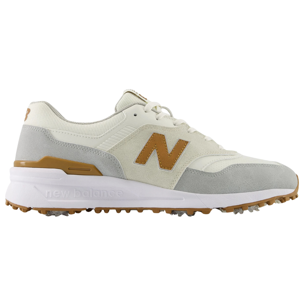 New Balance 997 Golf Men's Spiked Shoes