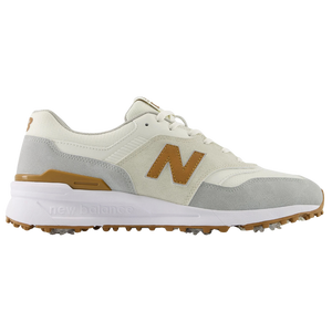 New Balance 997 Golf Men's Spiked Shoes