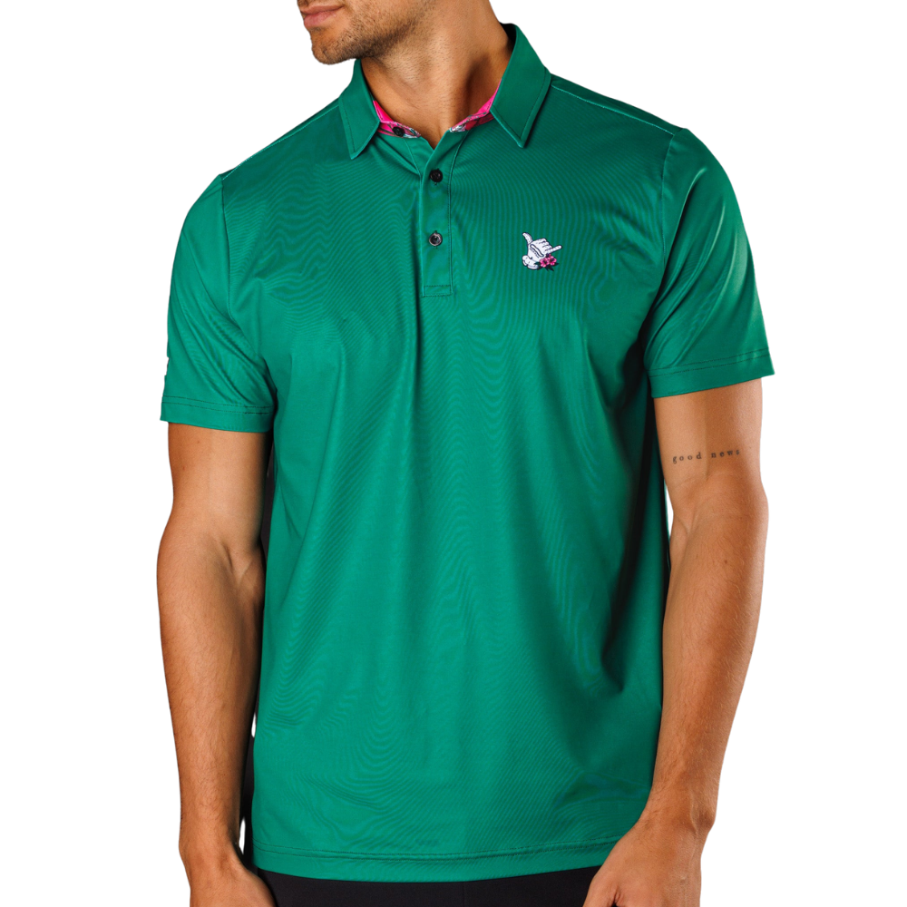 Sunday Swagger Major Ready Men's Polo